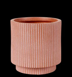 New CASA Roma Terra Vaso Rosso Chiaro