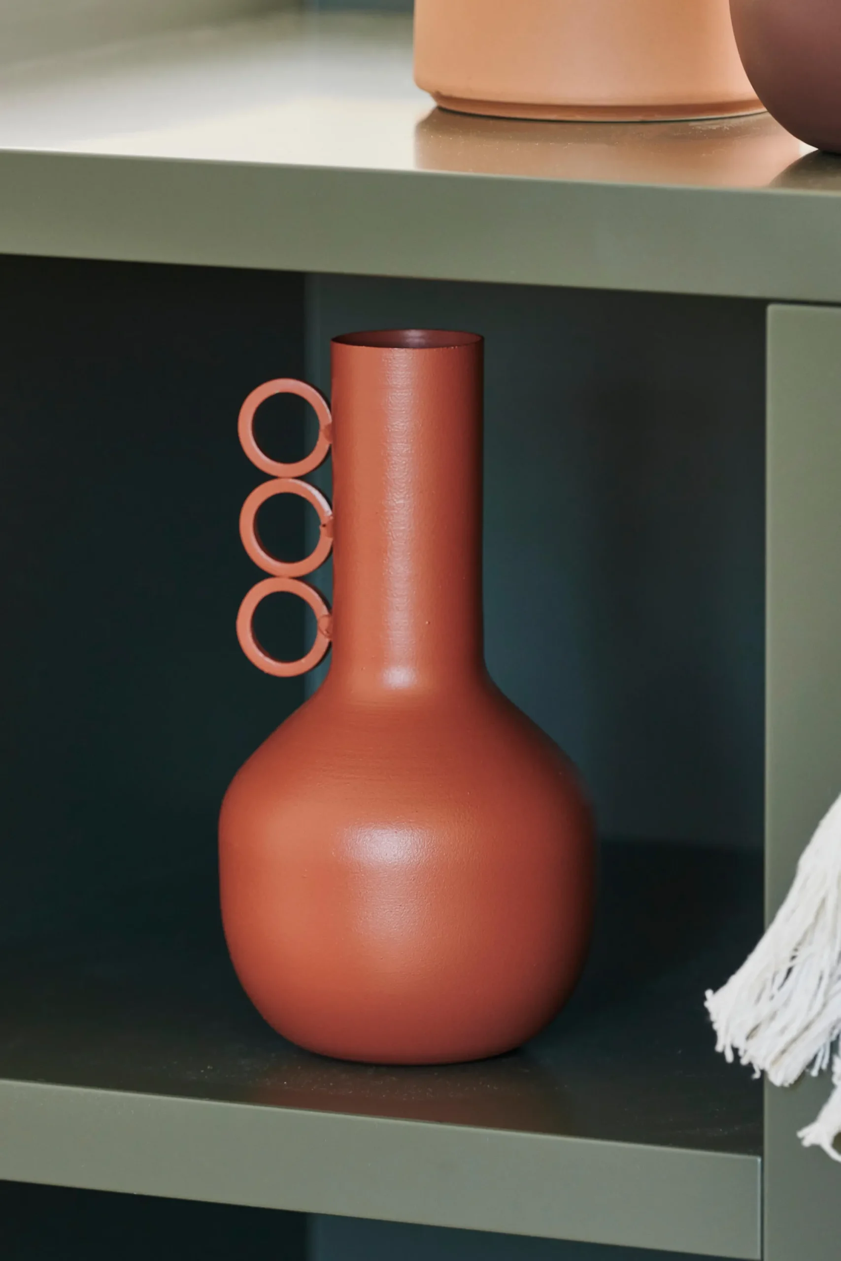 Discount CASA Rondo Vaso Terracotta