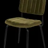 Outlet CASA Roxy Sedia Da Pranzo Largh. Seduta: 46Cm