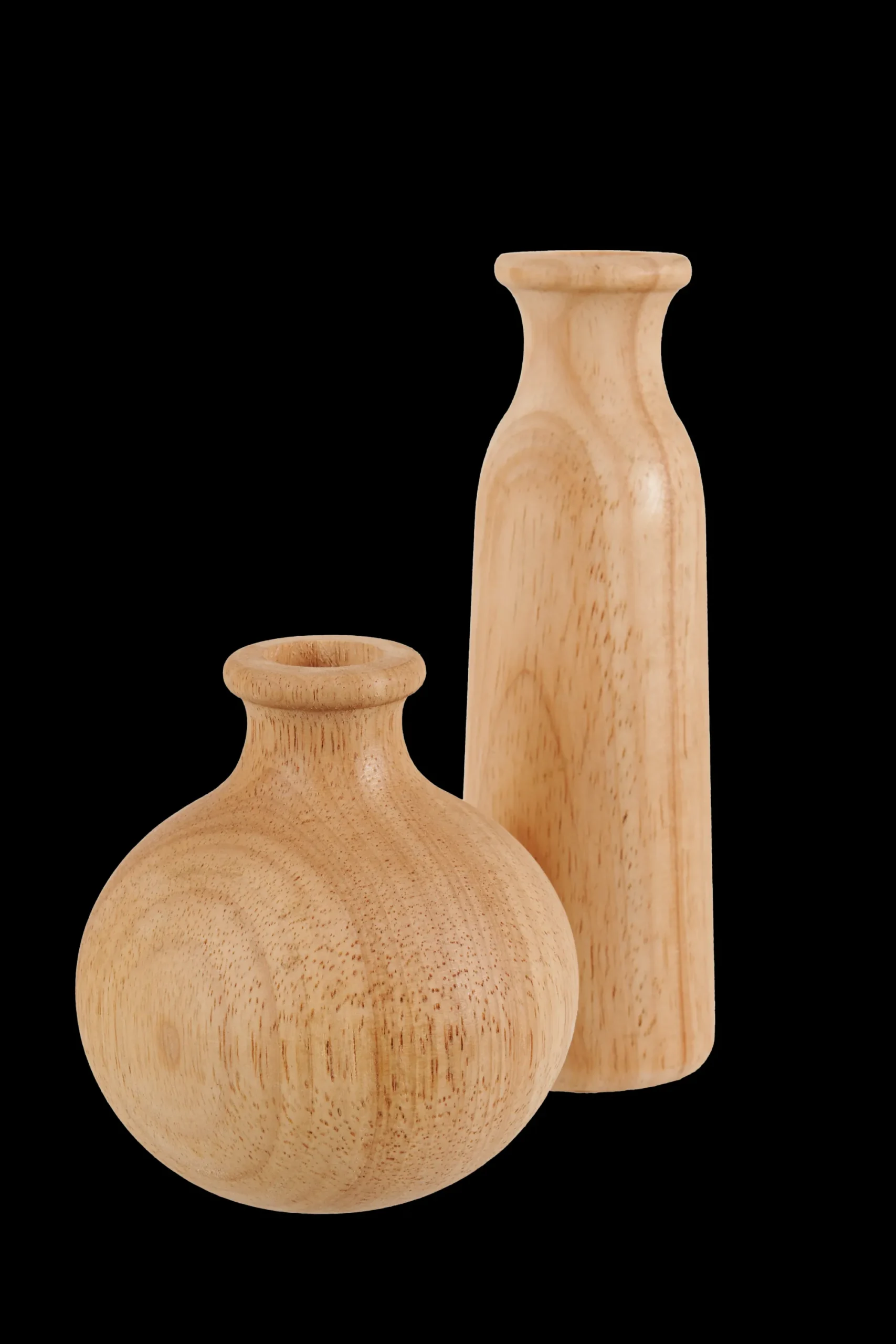 Sale CASA Rubberwood Vaso Decorativo