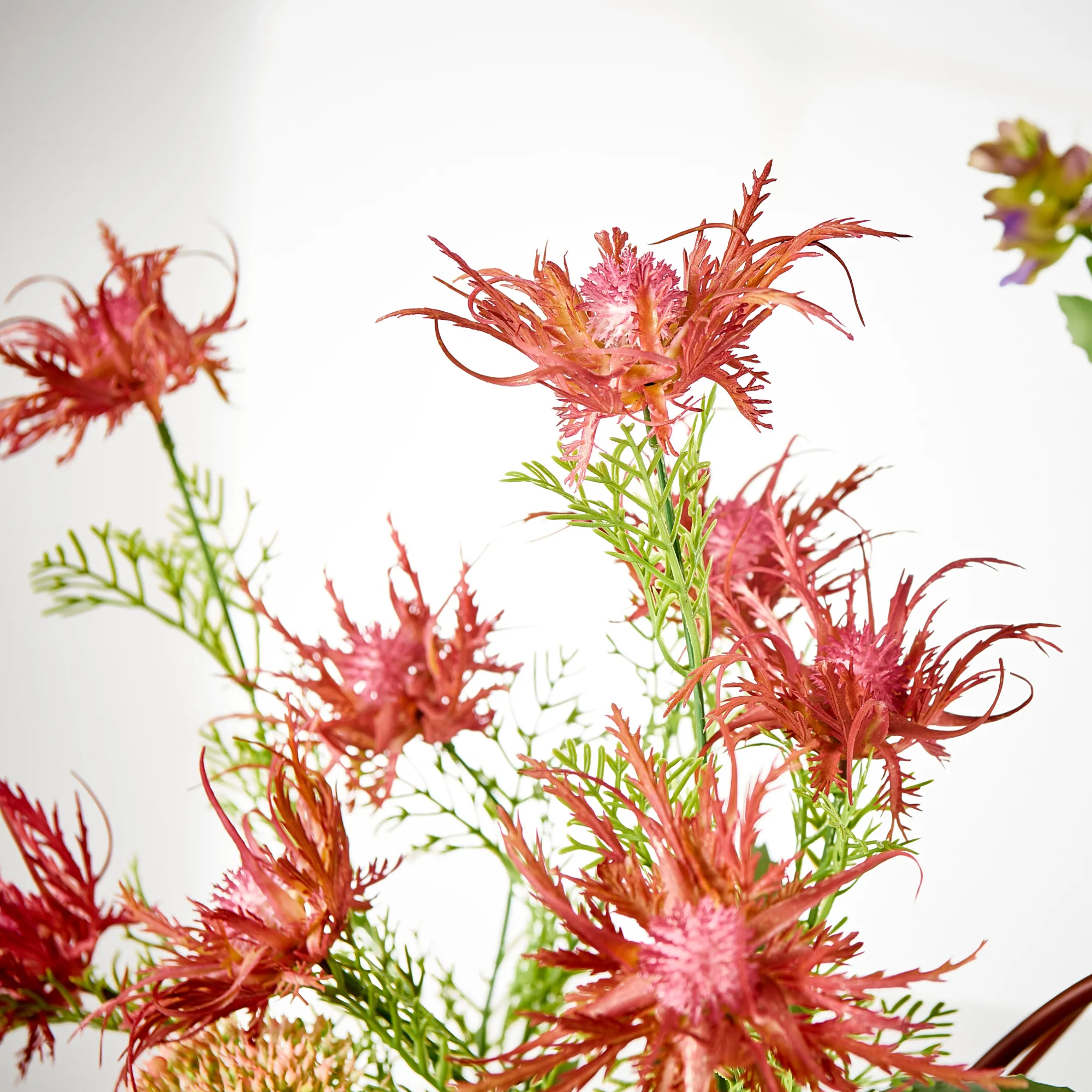 Online CASA Ruby Pianta Artificiale Rosso