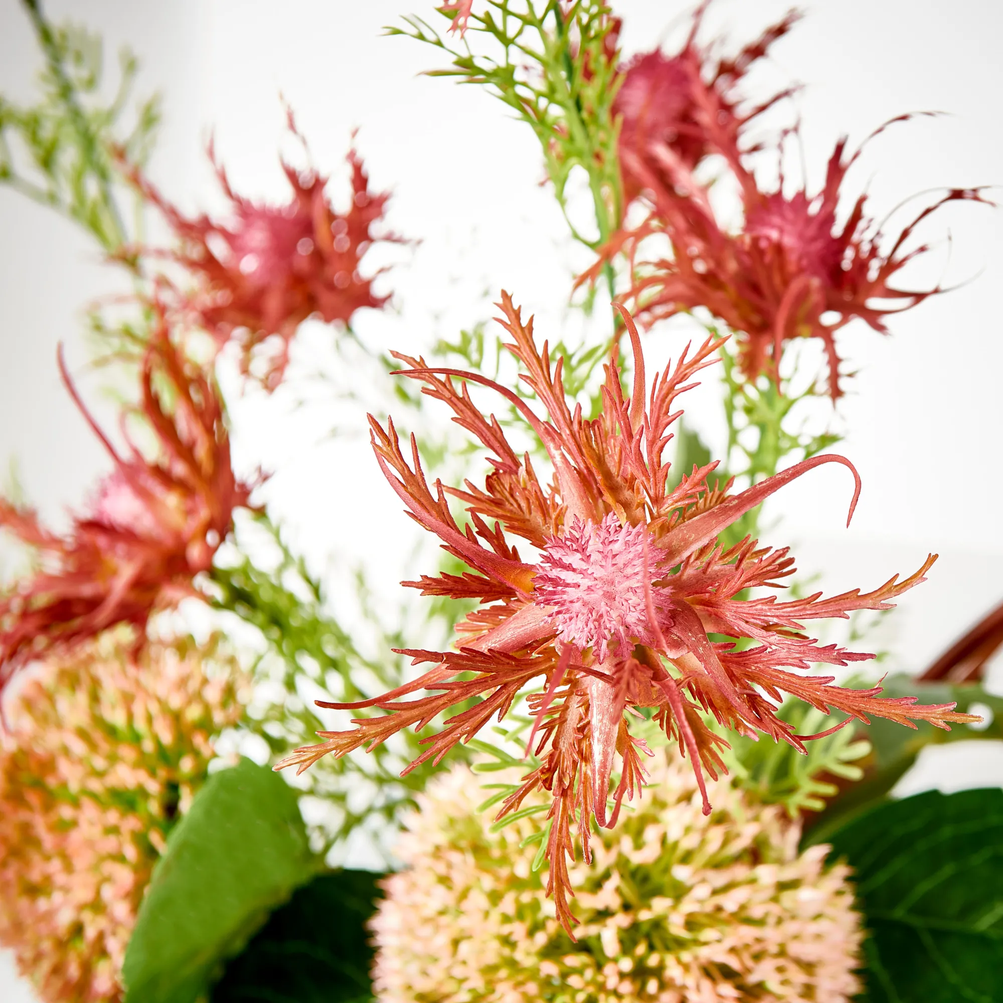 Online CASA Ruby Pianta Artificiale Rosso