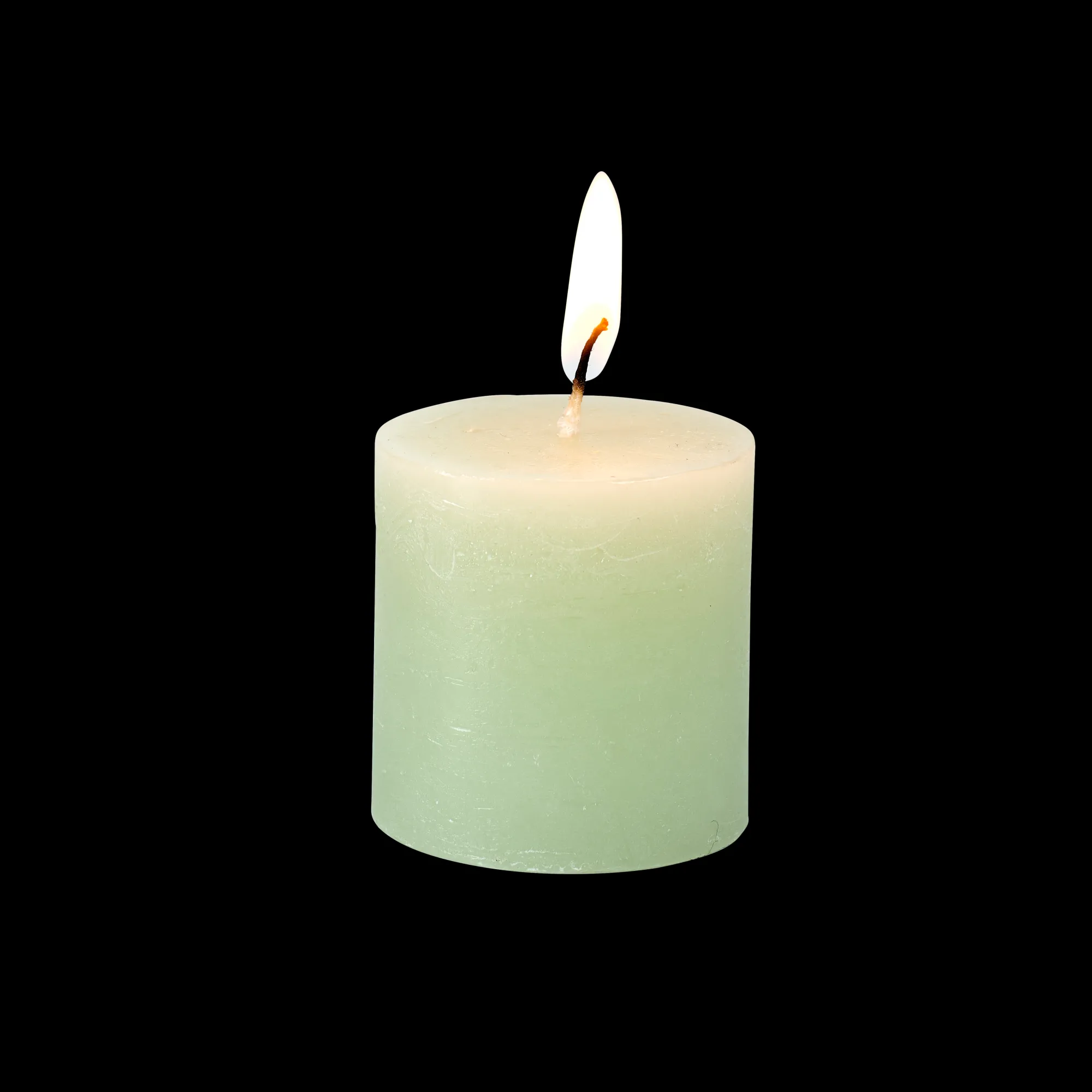 Outlet CASA Rustic Candela Verde