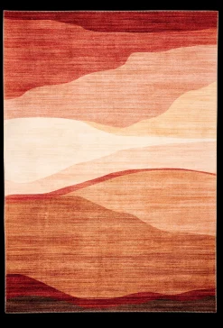 Outlet CASA Sahara Tappeto Rosso
