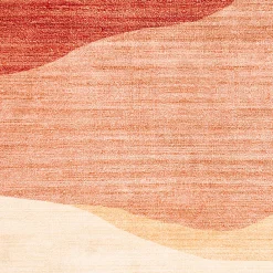 Outlet CASA Sahara Tappeto Rosso