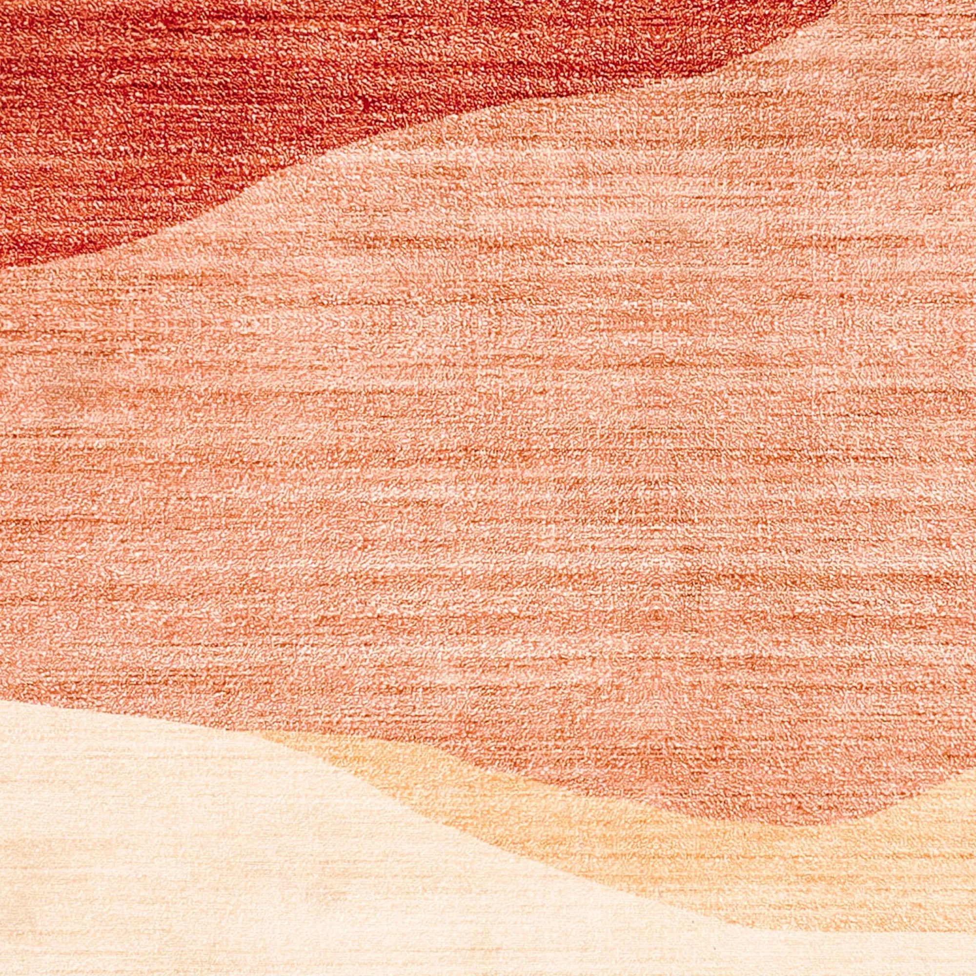 Outlet CASA Sahara Tappeto Rosso