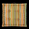 Outlet CASA Sala Cuscino Materasso Multicolore