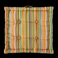 Outlet CASA Sala Cuscino Materasso Multicolore