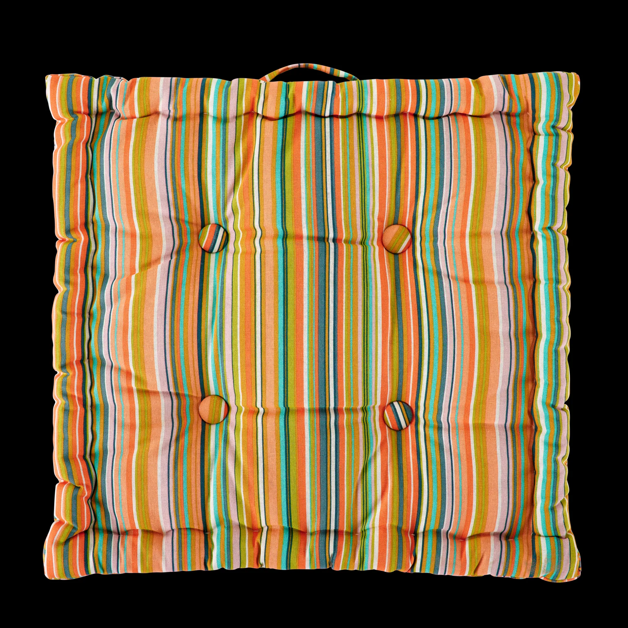 Outlet CASA Sala Cuscino Materasso Multicolore