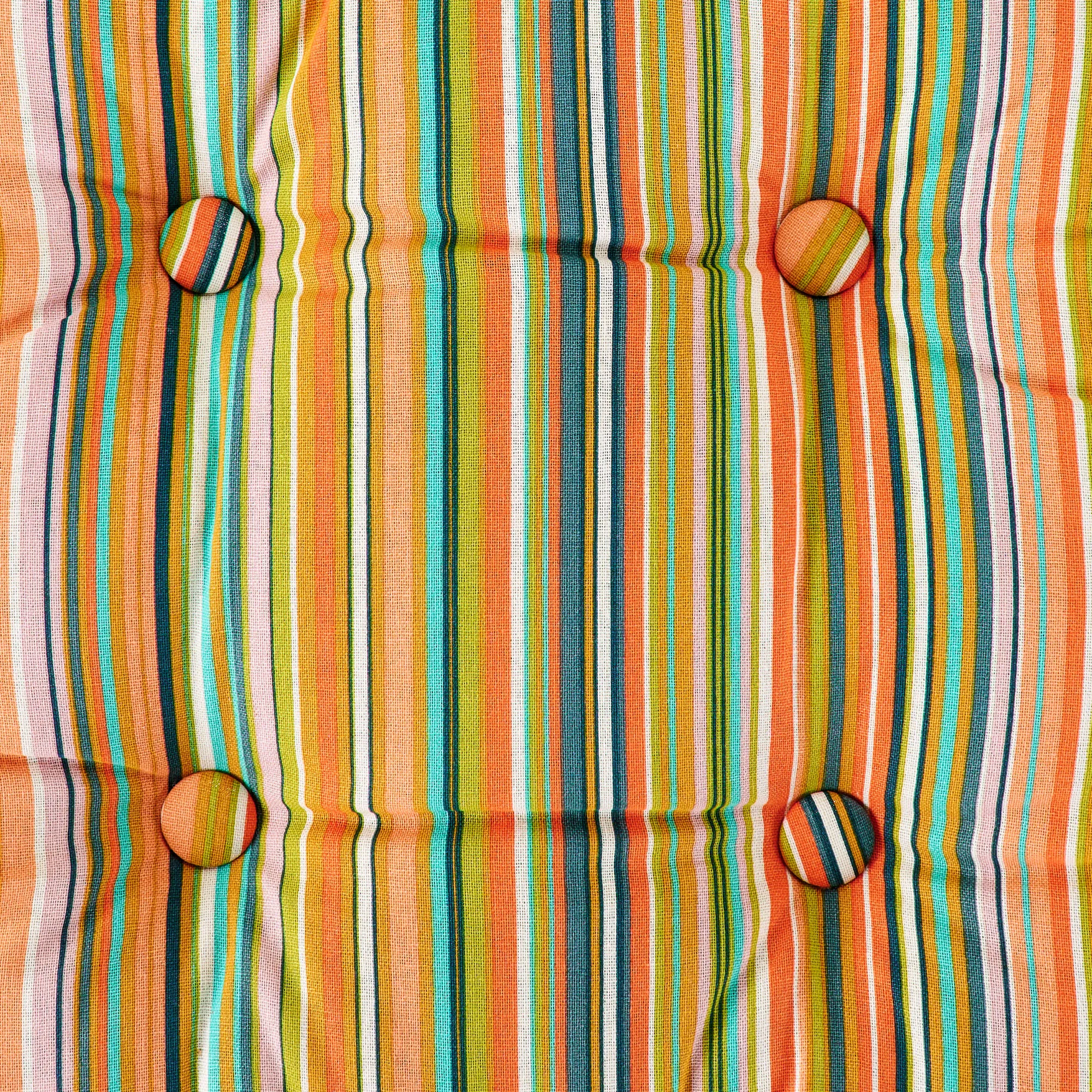 Outlet CASA Sala Cuscino Materasso Multicolore
