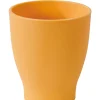 Discount CASA Samba Bicchiere Giallo