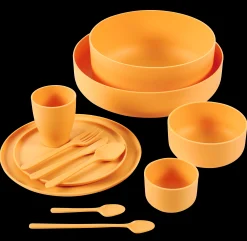 Hot CASA Samba Cucchiaio Longdrink Giallo