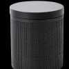 Sale CASA Samourai Conten Disch Strucc Con Coperchio Nero