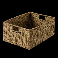 Discount CASA Seagrass Cesto Cassetto Naturale