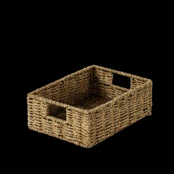 Online CASA Seagrass Cesto Cassetto Naturale