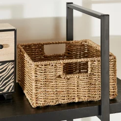 Online CASA Seagrass Cesto Portatutto Naturale