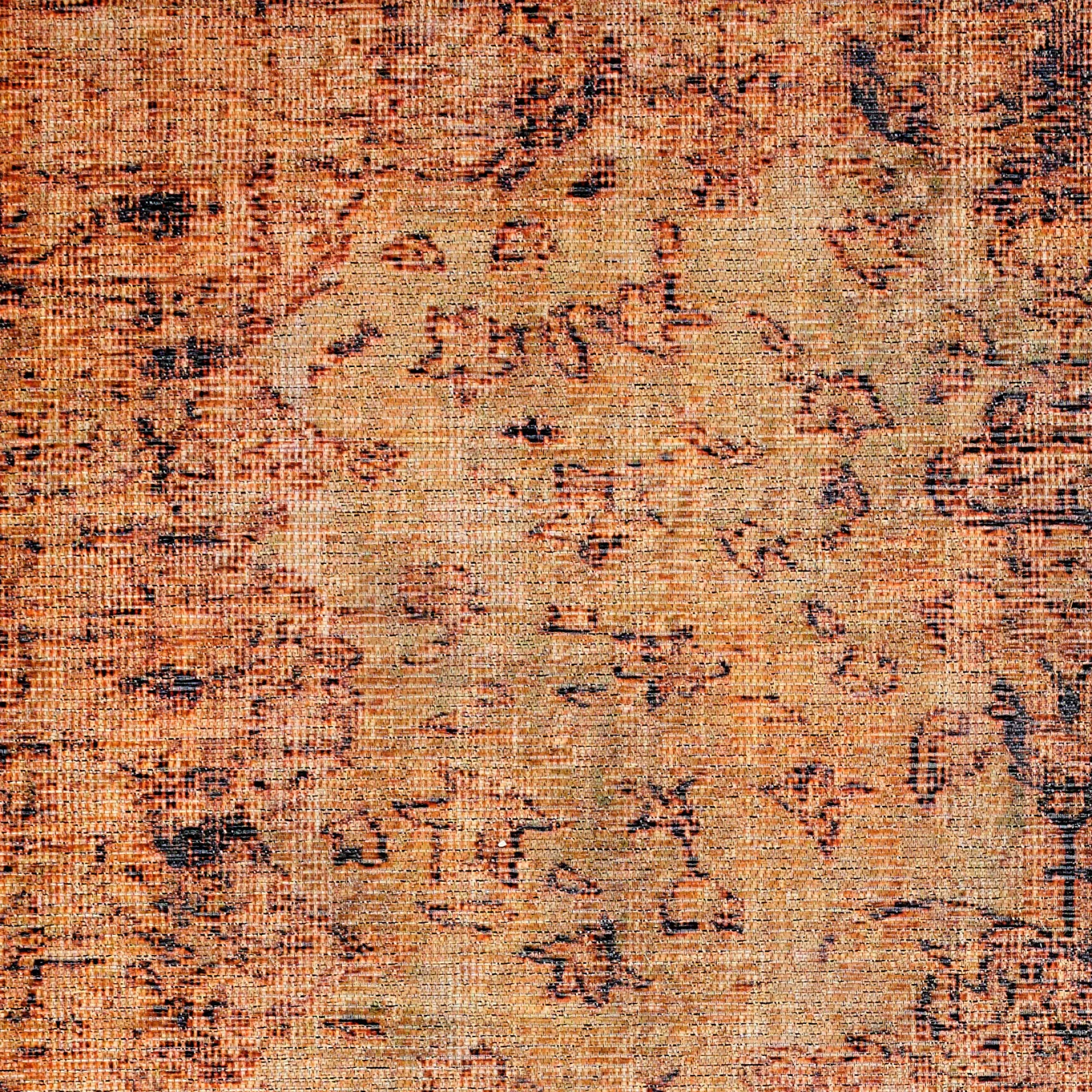 Hot CASA Selim Tappeto Terracotta
