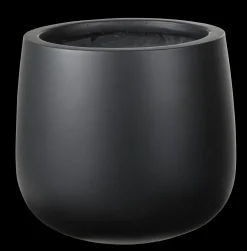 Online CASA Sense Vaso Da Giardino Nero