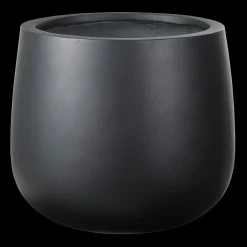 Hot CASA Sense Vaso Da Giardino Nero