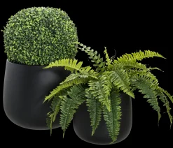 Hot CASA Sense Vaso Da Giardino Nero
