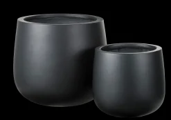 Hot CASA Sense Vaso Da Giardino Nero