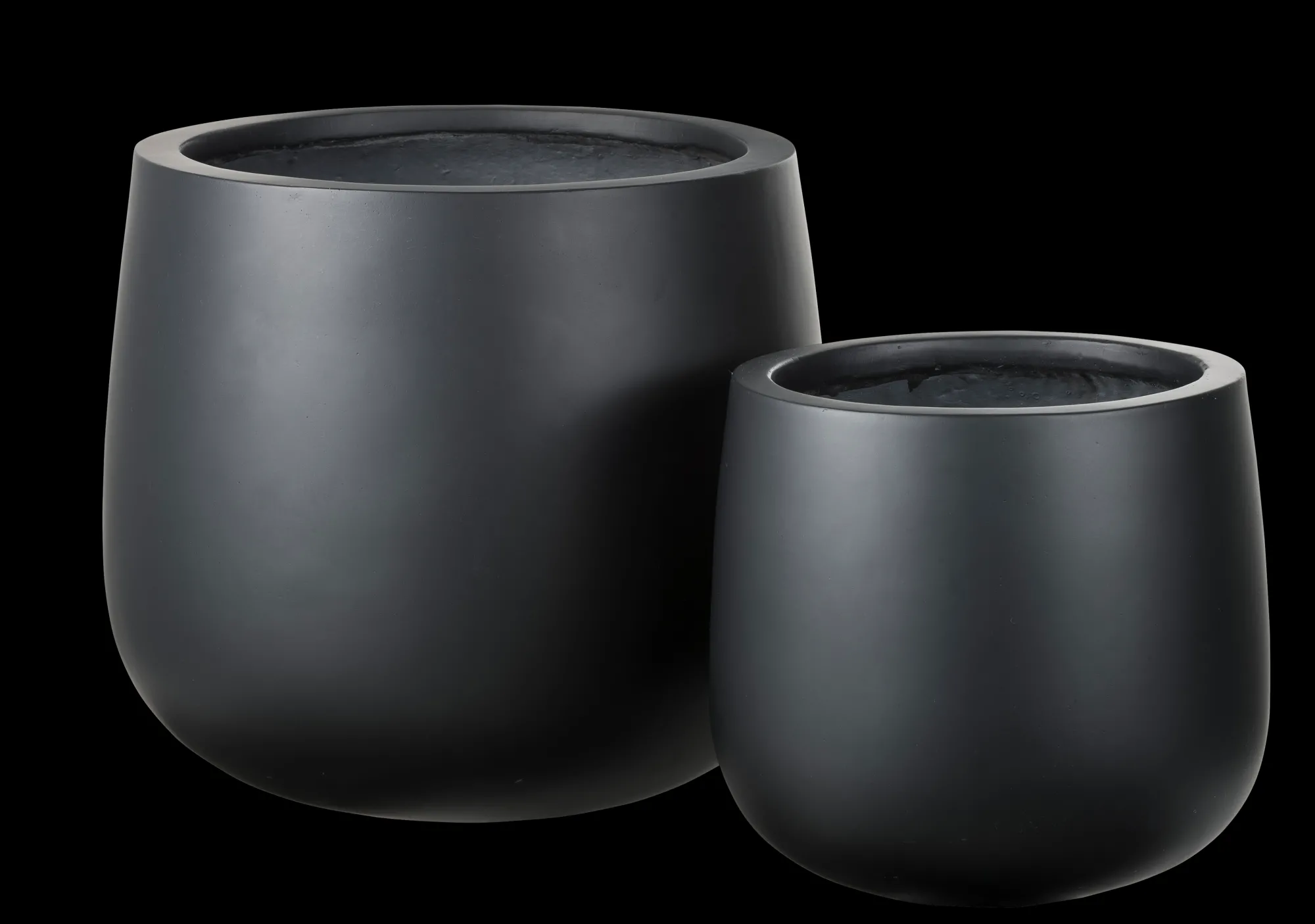 Hot CASA Sense Vaso Da Giardino Nero