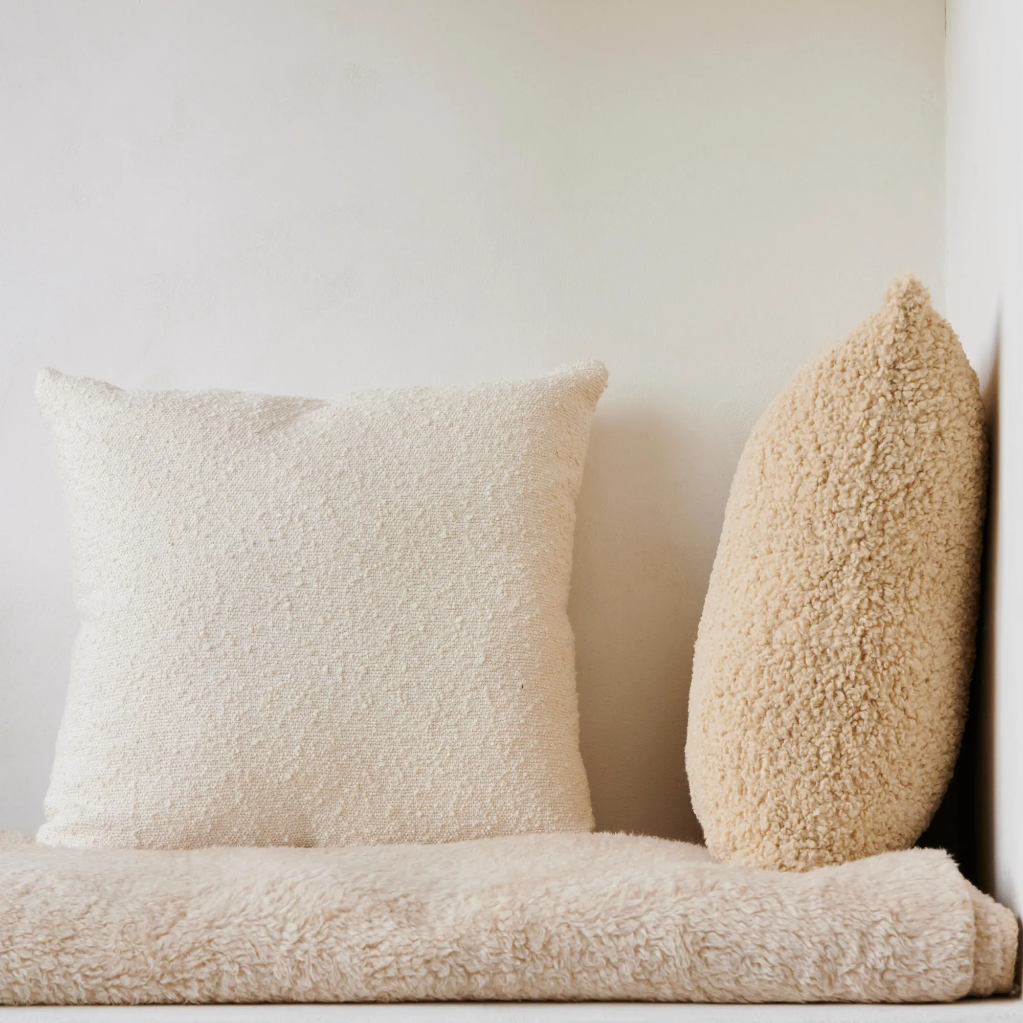 Online CASA Shaun Cuscino Beige
