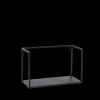 Sale CASA Shorp Scaffale Pensile Nero