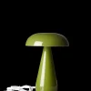 Best CASA Shroomlight Lampada Da Tavolo Verde Verde