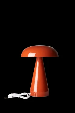 Sale CASA Shroomlight Lampada Da Tavolo Arancione Arancione