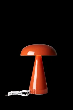 Sale CASA Shroomlight Lampada Da Tavolo Arancione Arancione