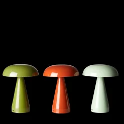 Sale CASA Shroomlight Lampada Da Tavolo Arancione Arancione