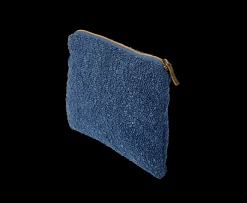 Sale CASA Siera Trousse Blu Scuro
