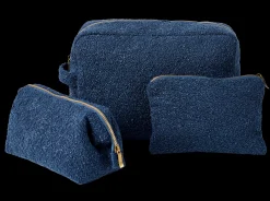 Sale CASA Siera Trousse Blu Scuro