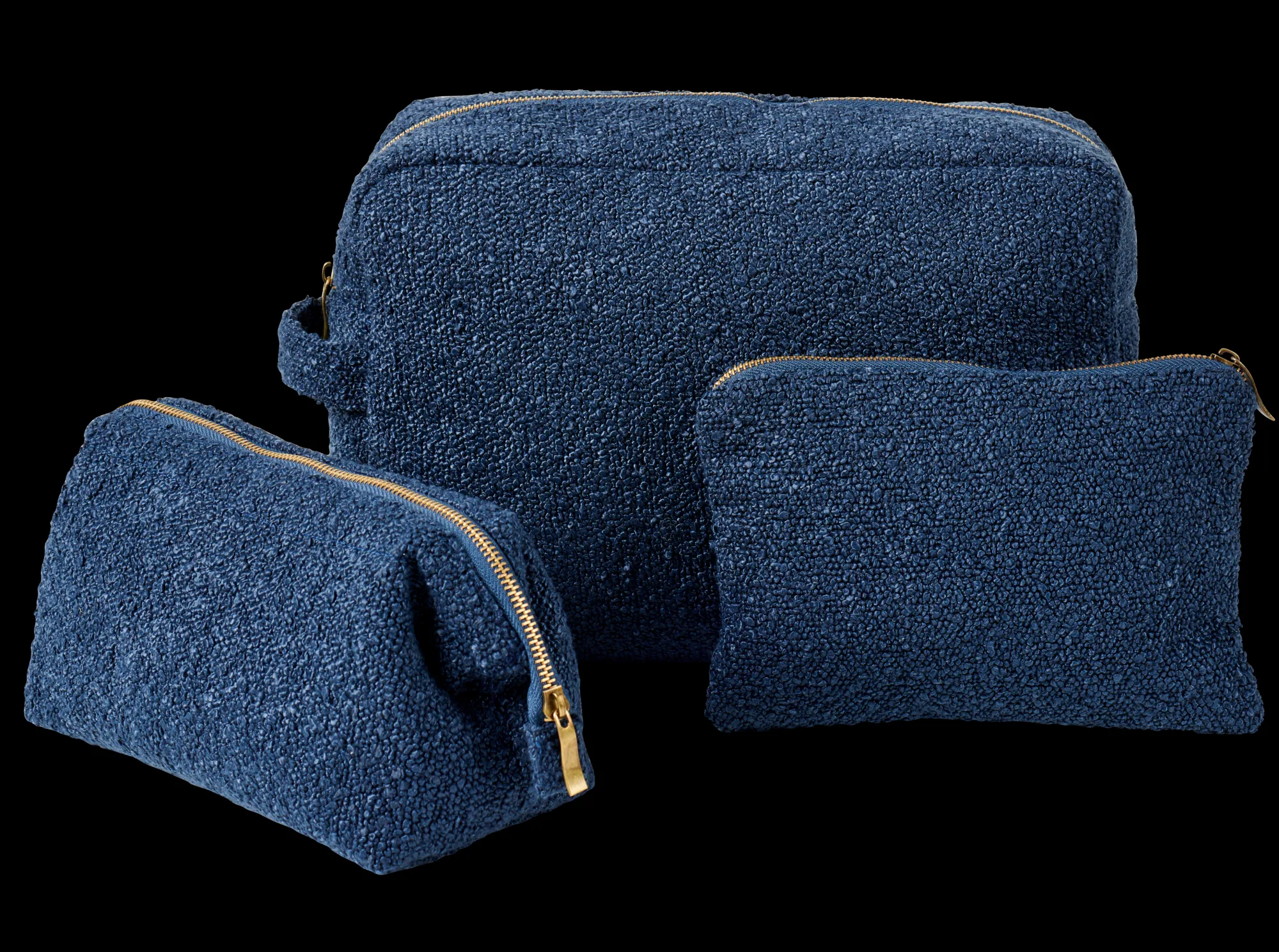 Hot CASA Siera Trousse Blu Scuro