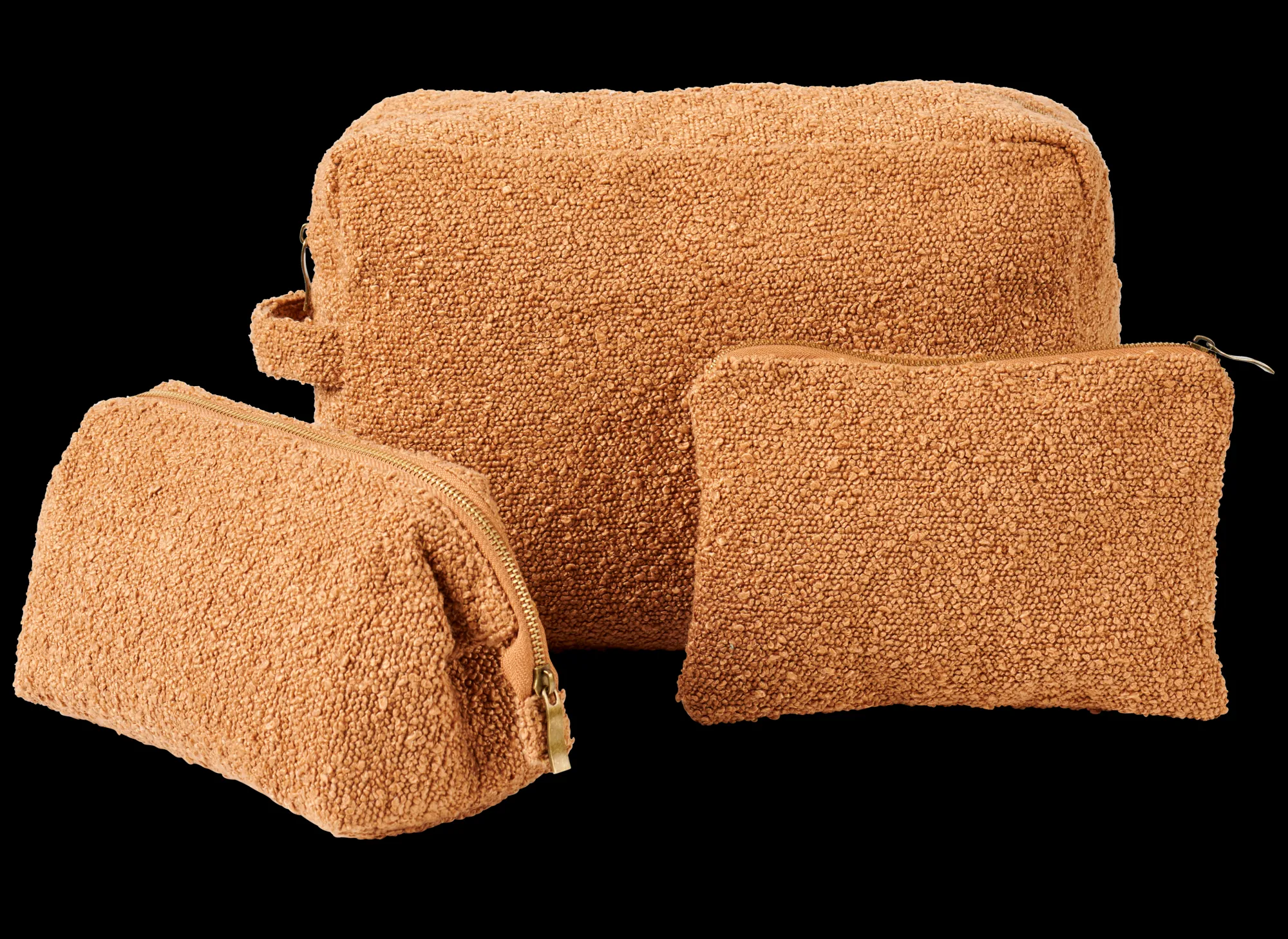 CASA Siera Trousse Marrone