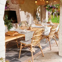 Outlet CASA Simba Sedia Da Pranzo L Seduta: 42 Cm