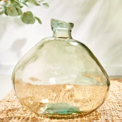 Sale CASA Simplicity Vaso Marrone