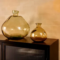 Sale CASA Simplicity Vaso Marrone