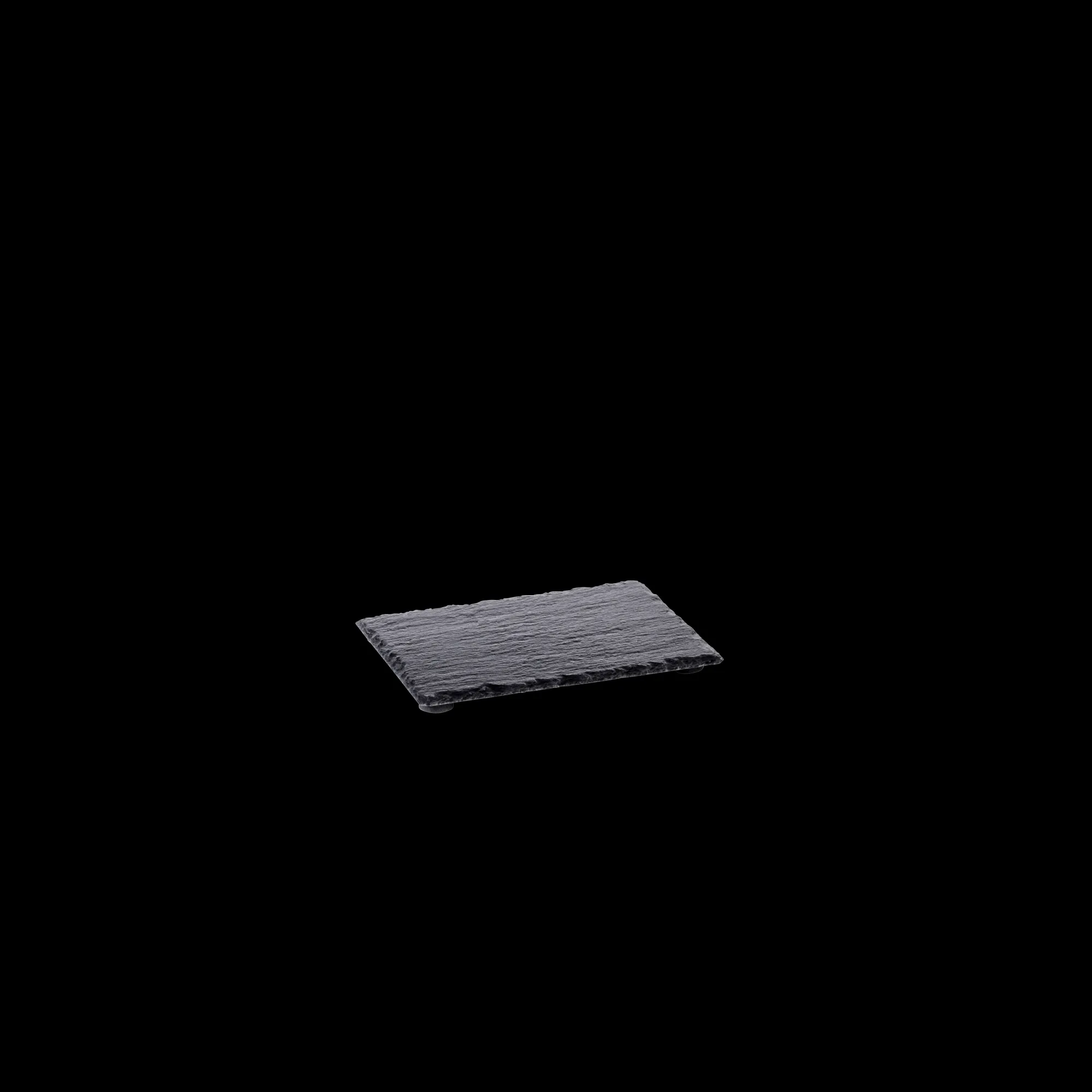 Outlet CASA Slate Piatto Nero