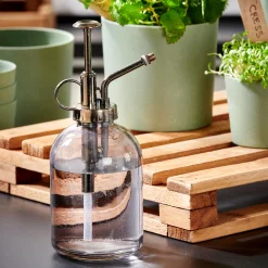 Best CASA Smoky Vaporizzatore Acqua Grigio
