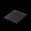 New CASA Soft Black Strofinaccio Nero
