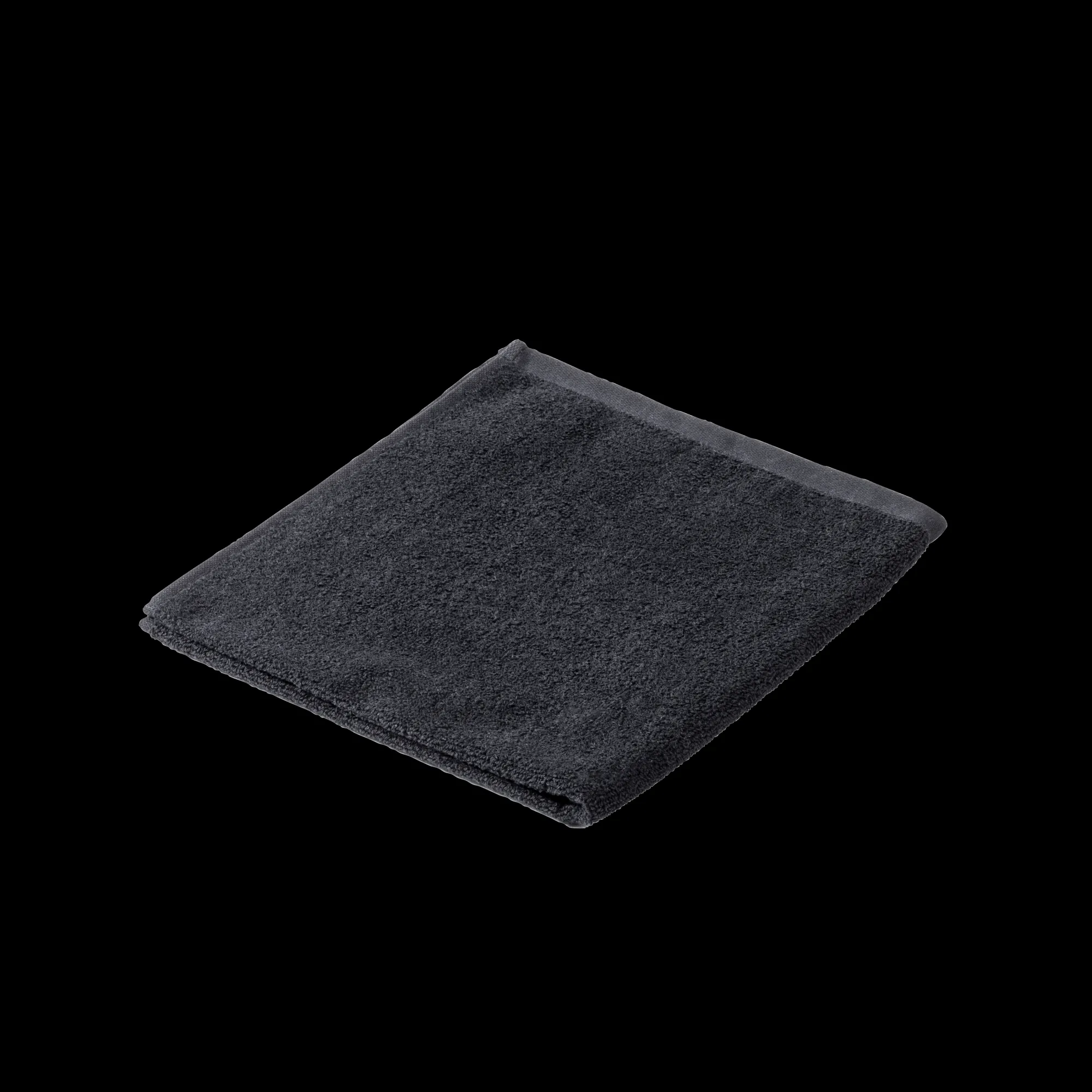New CASA Soft Black Strofinaccio Nero