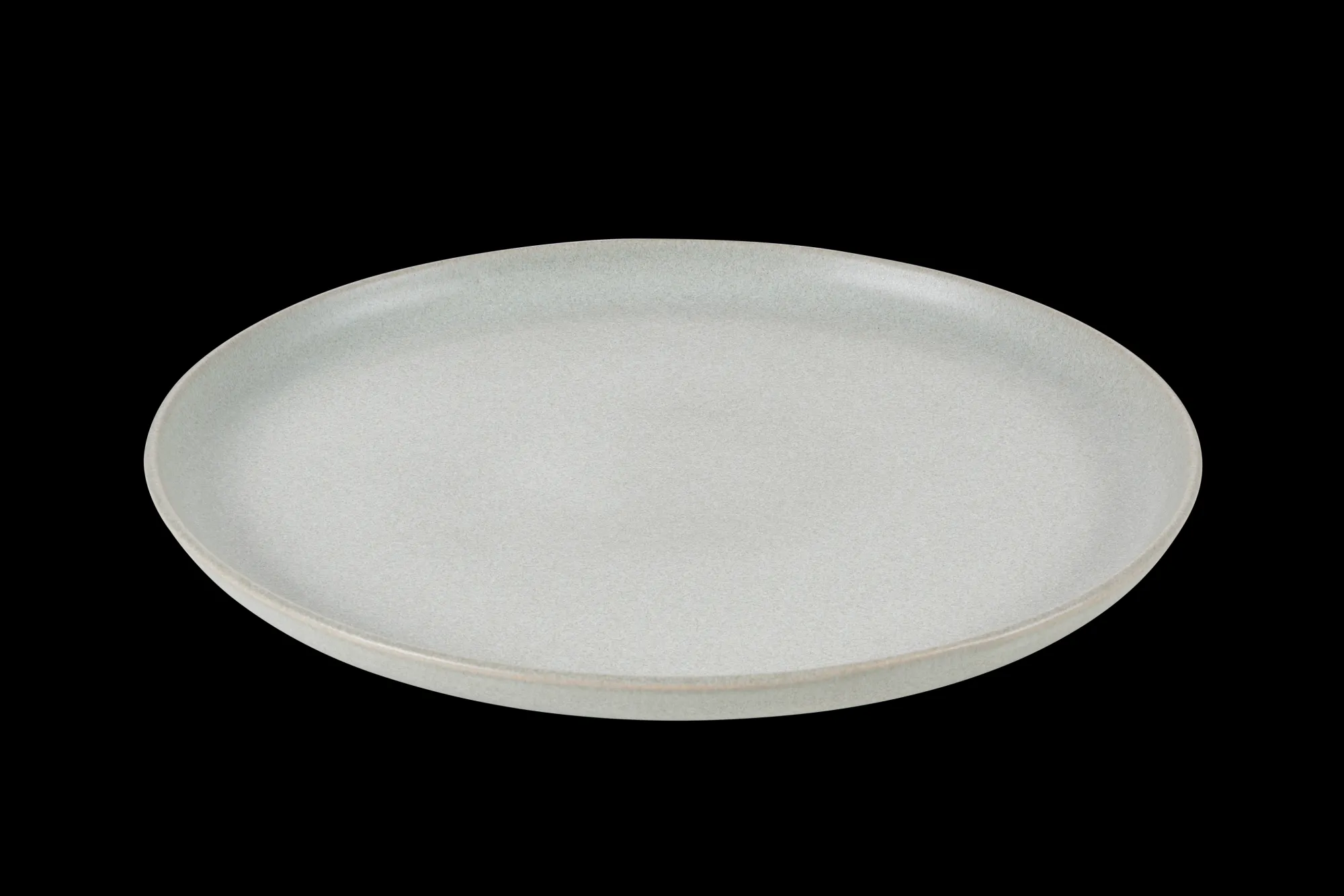 Discount CASA Soul Clay Piatto Piano Verde Chiaro