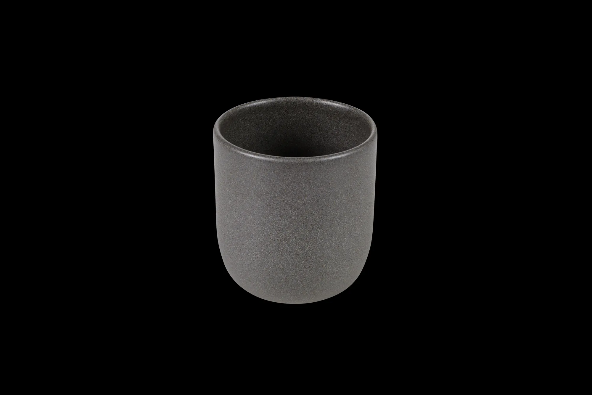 Outlet CASA Soul Coal Mug Grigio Scuro