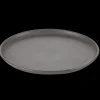 Sale CASA Soul Coal Piatto Per Dolci Grigio Scuro