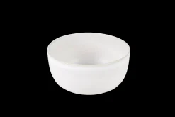 New CASA Soul Ivory Ciotola Bianco