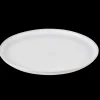 CASA Soul Ivory Piatto Per Dolci Bianco