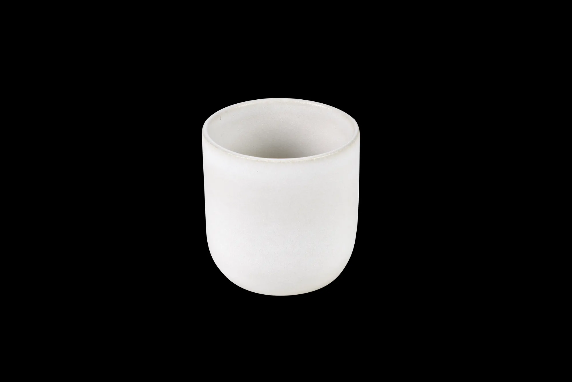 Outlet CASA Soul Ivory Tazza Bianco