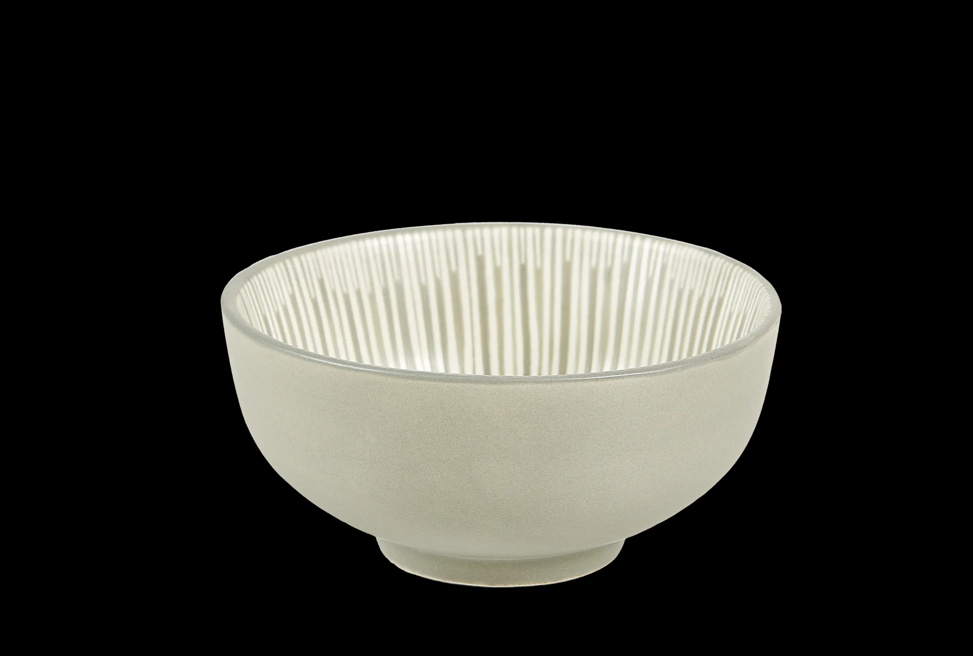 Clearance CASA Soulstripes Clay Ciotola Verde